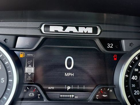 New 2026 RAM 1500 Big Horn AWD/4WD image 17