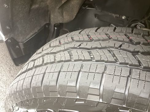 Used 2024 Toyota Tundra SR5 w/ TRD Off-Road Package AWD/4WD image 6