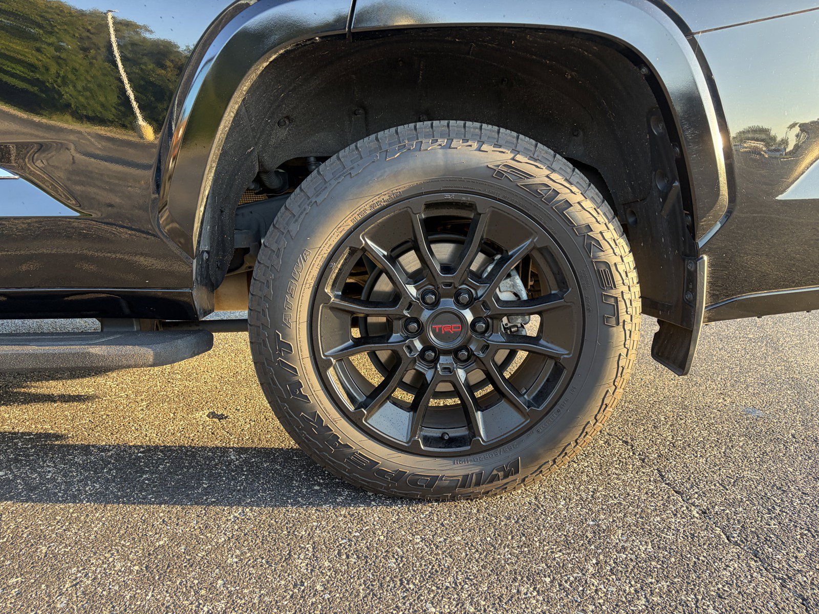 Used 2025 Toyota Sequoia 1794 Edition w/ TRD Off-Road Package AWD/4WD image 13