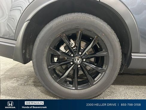 Used 2025 Honda CR-V Sport-L image 10