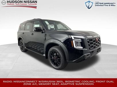 New 2026 Nissan Armada PRO-4X