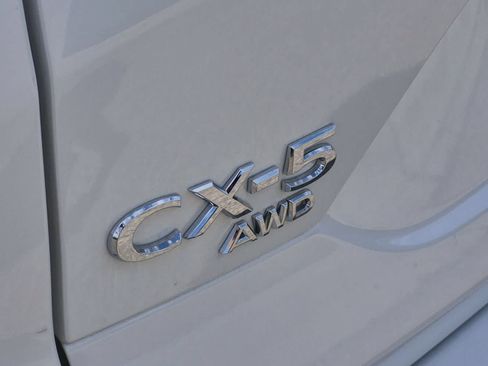 Used 2022 MAZDA CX-5 AWD 2.5 S w/ Select Package image 13