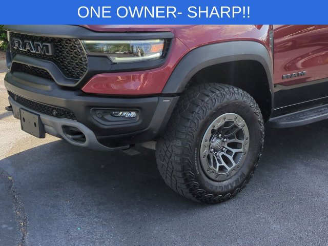 Used 2024 RAM 1500 TRX AWD/4WD image 9