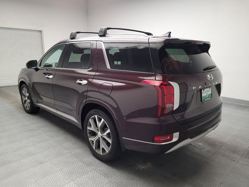 Used 2021 Hyundai Palisade Limited w/ Winter Package FWD image 5