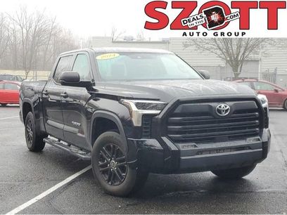 Used 2024 Toyota Tundra SR5