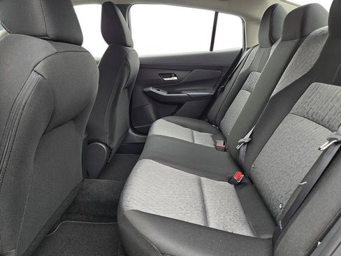 New 2027 Nissan Sentra SV w/ Floor Mat Package FWD image 24