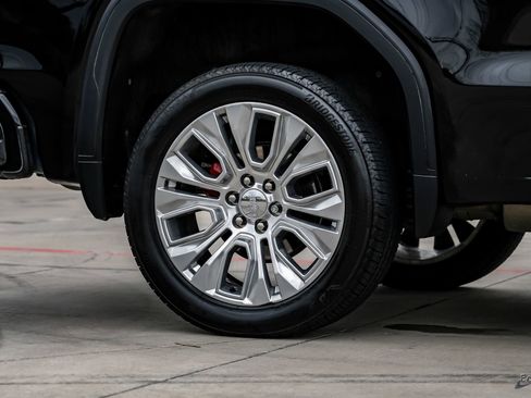 Used 2021 GMC Sierra 1500 Denali w/ Denali Ultimate Package image 94