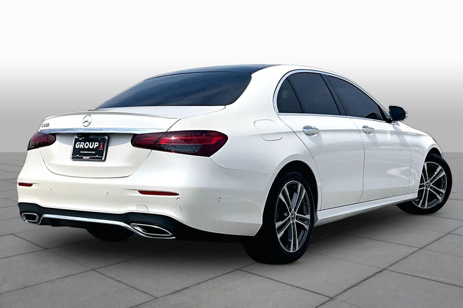 Used 2021 Mercedes-Benz E 350 Sedan image 13