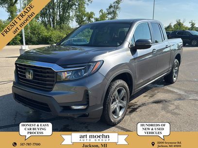 Used 2023 Honda Ridgeline RTL