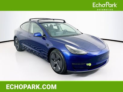 Used 2023 Tesla Model 3 Long Range