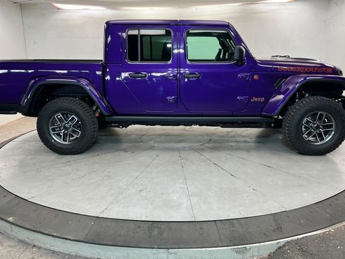 New 2026 Jeep Gladiator Mojave AWD/4WD image 6