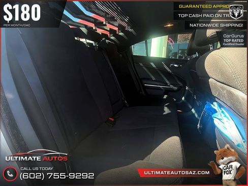 Used 2014 Dodge Charger SE RWD image 18
