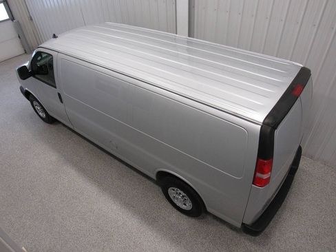 Used 2020 Chevrolet Express 2500 Extended w/ Driver Convenience Package RWD image 6
