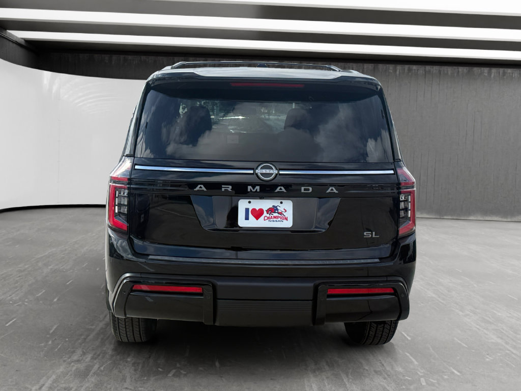 New 2026 Nissan Armada SL AWD/4WD image 4