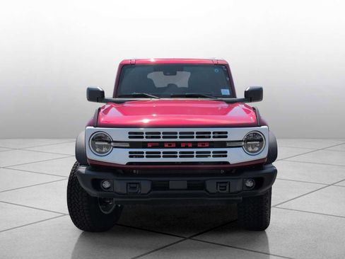 New 2026 Ford Bronco Heritage Edition AWD/4WD image 2
