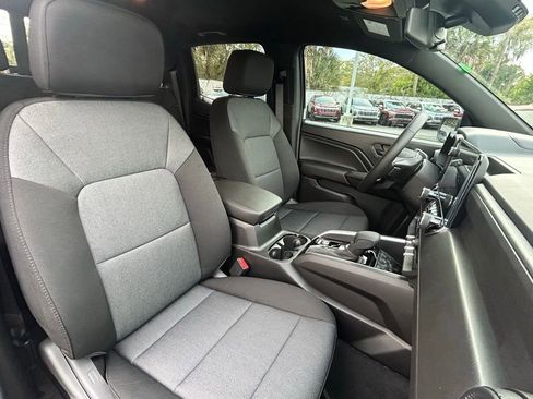 New 2026 Chevrolet Colorado W/T w/ WT Custom Package image 26