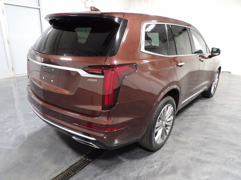 Used 2022 Cadillac XT6 Premium Luxury AWD/4WD image 5
