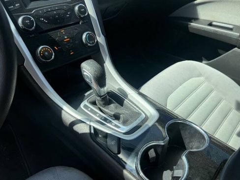 Used 2015 Ford Fusion S FWD image 14