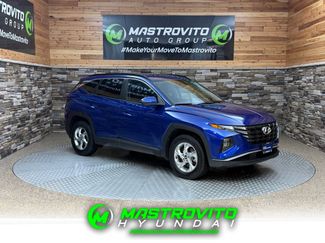 Certified 2023 Hyundai Tucson SEL 360° Tour