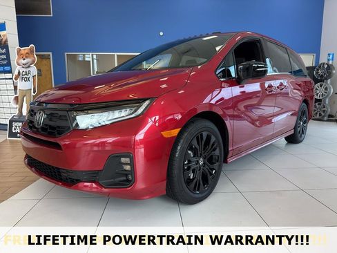 New 2025 Honda Odyssey Sport-L image 3