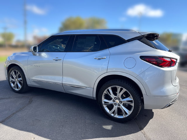 Used 2019 Chevrolet Blazer Premier w/ Sun and Wheels Package AWD/4WD image 3
