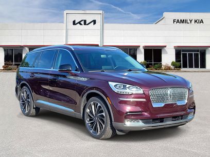 Used 2024 Lincoln Aviator Reserve w/ Equipment Group 201A