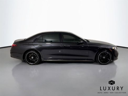 Used 2023 Mercedes-Benz S 500 4MATIC image 5