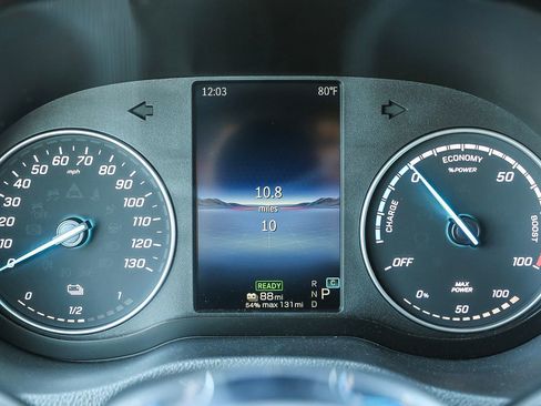 New 2024 Mercedes-Benz eSprinter 170 Cargo image 22