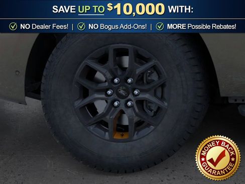 New 2026 Ford Expedition Tremor AWD/4WD image 24