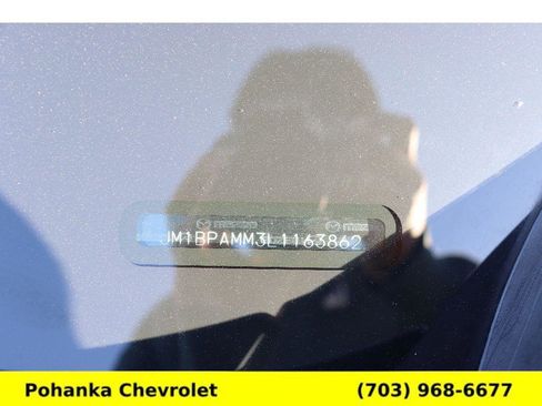 Used 2020 MAZDA MAZDA3 Hatchback w/ Preferred Package image 37