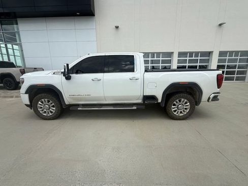 Used 2020 GMC Sierra 2500 Denali w/ Denali Ultimate Package AWD/4WD image 6