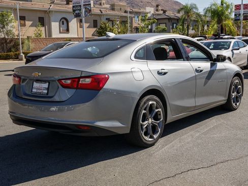 Used 2023 Chevrolet Malibu LT FWD image 4