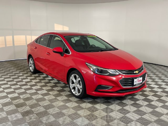 Used 2016 Chevrolet Cruze Premier FWD image 17