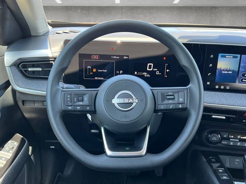 New 2026 Nissan Kicks SV FWD image 21
