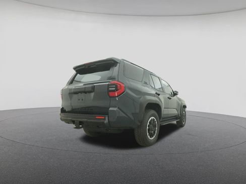 New 2026 Toyota 4Runner TRD Off-Road Premium image 24