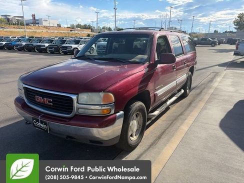 Used 2004 GMC Yukon XL SLE w/ Cargo Package AWD/4WD image 1