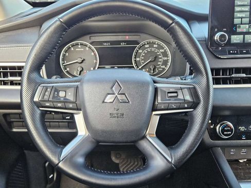 Used 2022 Mitsubishi Outlander SEL image 20