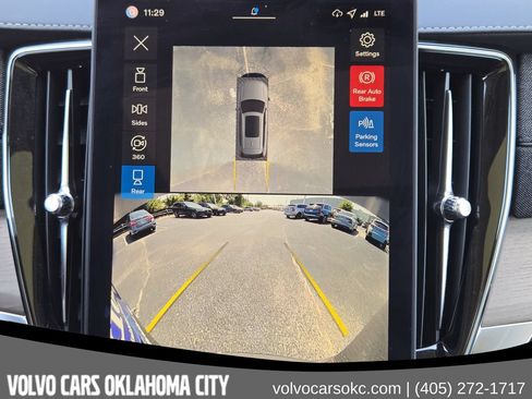 Used 2026 Volvo XC90 B6 Plus w/ Protection Package Premier AWD/4WD image 15