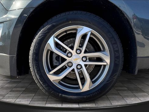 Used 2017 Chevrolet Equinox Premier w/ Enhanced Convenience Package FWD image 8