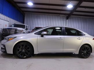 Used 2024 Toyota Corolla Hybrid Sedan image 1