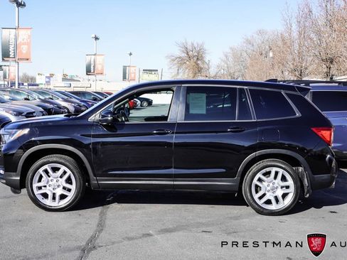 Used 2025 Honda Passport EX-L image 17