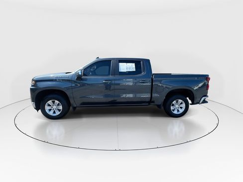 Used 2022 Chevrolet Silverado 1500 LT RWD image 5