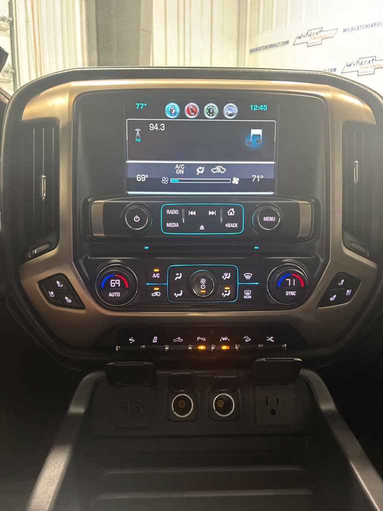 Used 2018 GMC Sierra 1500 Denali w/ Denali Ultimate Package AWD/4WD image 23