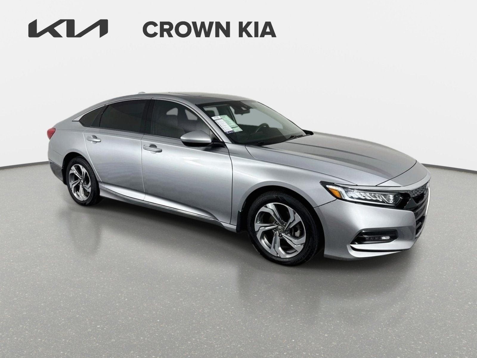 Used 2019 Honda Accord EX image 3