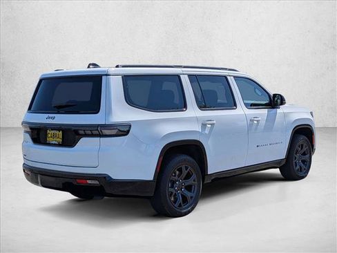New 2026 Jeep Grand Wagoneer Limited w/ Premium Group II AWD/4WD image 2