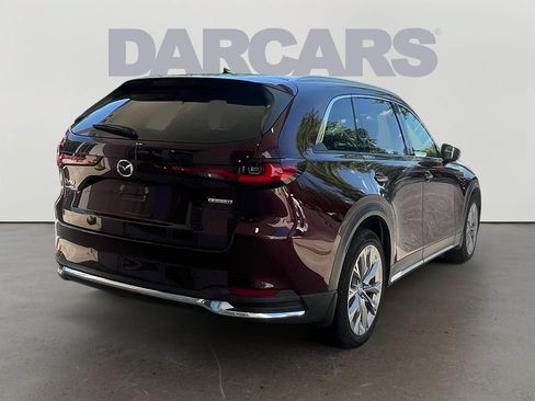 Used 2024 MAZDA CX-90 3.3 Turbo w/ Premium Plus Pkg AWD/4WD image 7
