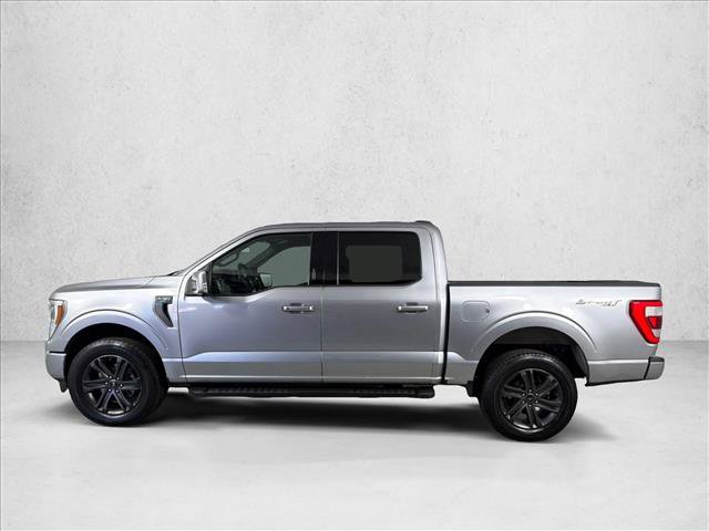 Used 2021 Ford F150 Lariat w/ Equipment Group 502A High AWD/4WD image 7