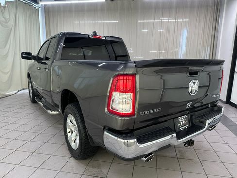 Used 2021 RAM 1500 Big Horn AWD/4WD image 10
