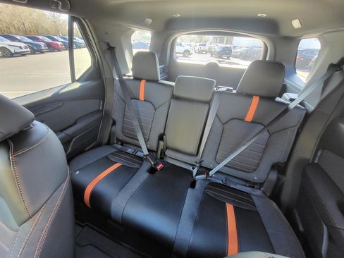 New 2026 Honda Passport TrailSport image 14