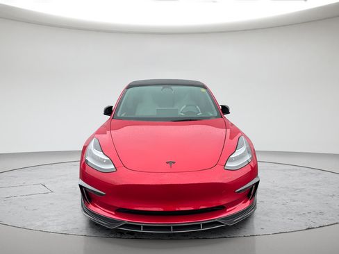 Used 2023 Tesla Model 3 Performance AWD/4WD image 13